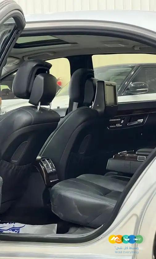 مرسيدس – 2010 – S500 – فل كامل – تم البيع