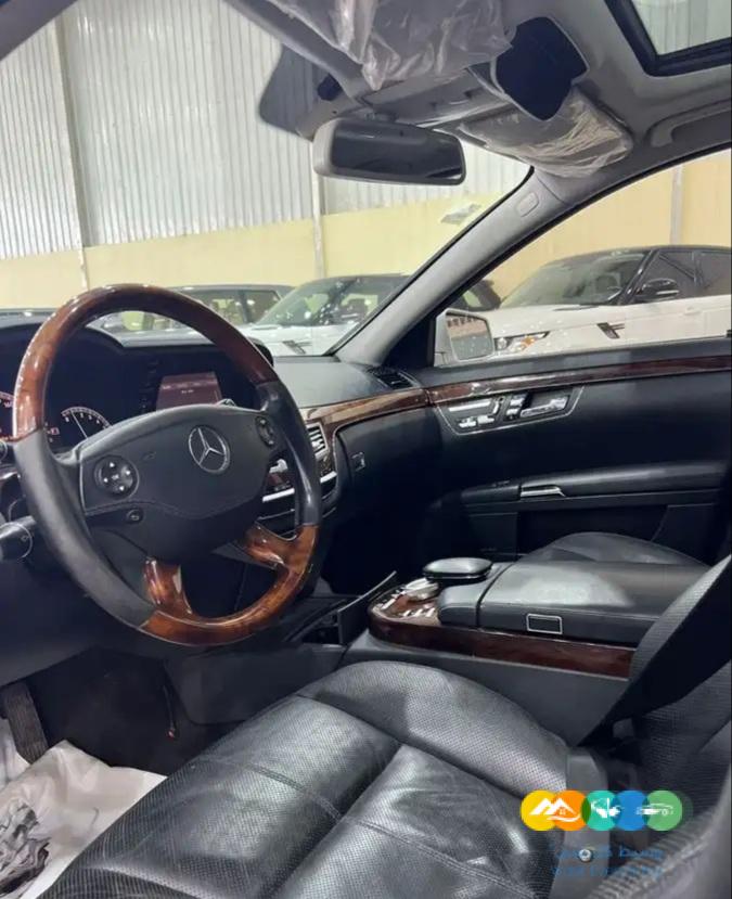 مرسيدس – 2010 – S500 – فل كامل – تم البيع