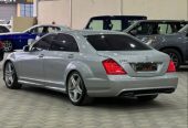 مرسيدس – 2010 – S500 – فل كامل – تم البيع