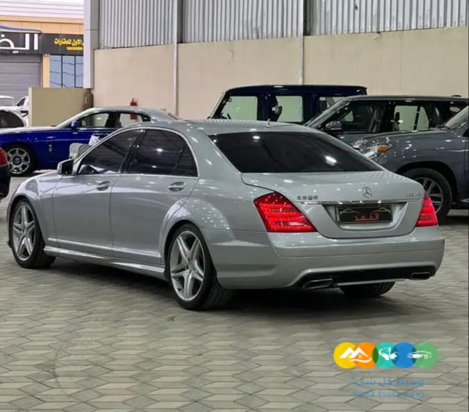 مرسيدس – 2010 – S500 – فل كامل – تم البيع