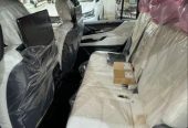 لكزس LX600 BB – خليجي – رمادي داخل اوف وايت