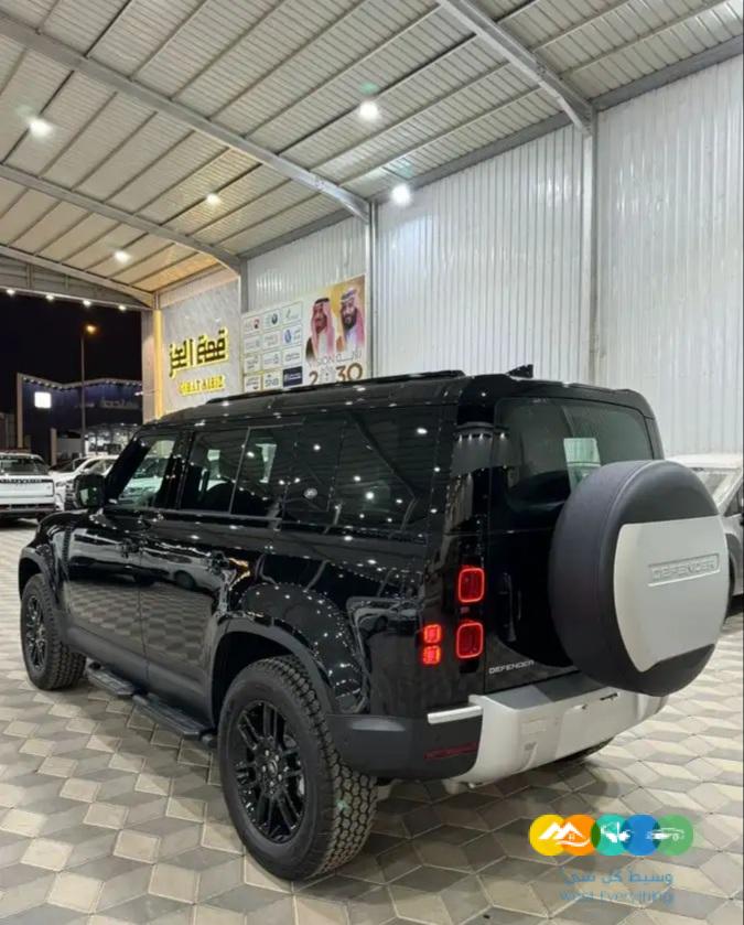 ديفيندر 110 SE سلندر 4 خليجي 2024