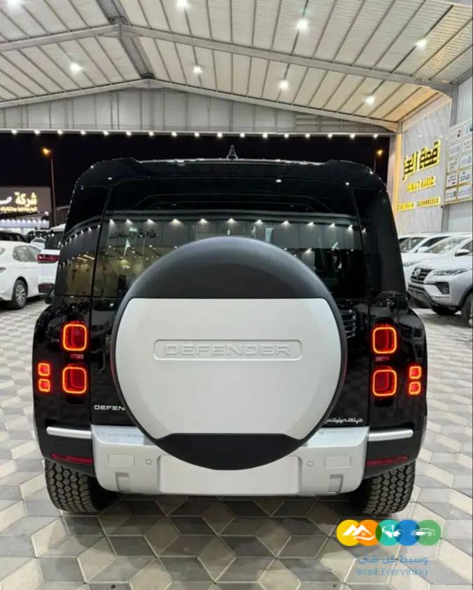 ديفيندر 110 SE سلندر 4 خليجي 2024