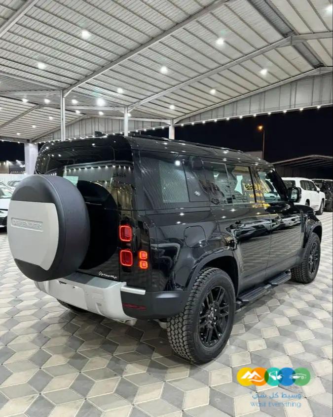 ديفيندر 110 SE سلندر 4 خليجي 2024