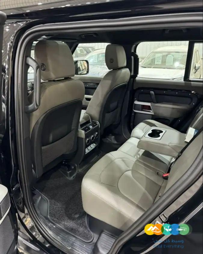 ديفيندر 110 SE سلندر 4 خليجي 2024