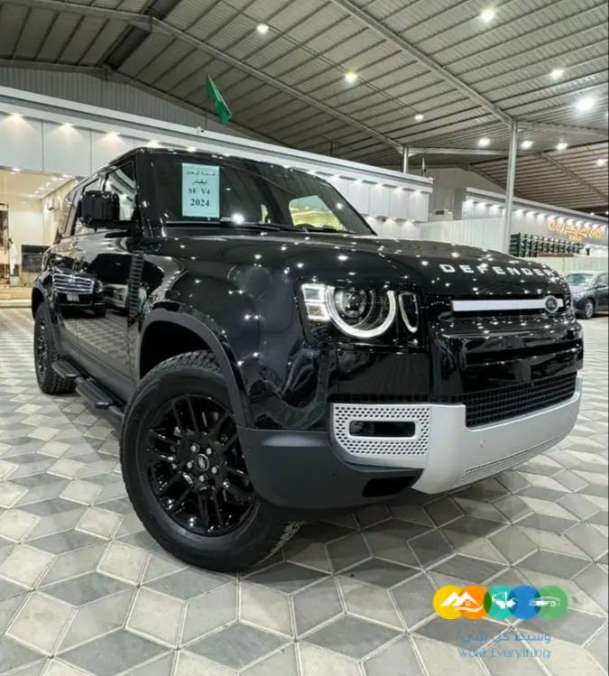 ديفيندر 110 SE سلندر 4 خليجي 2024