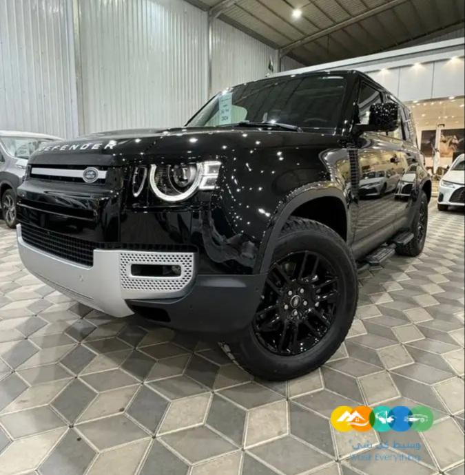 ديفيندر 110 SE سلندر 4 خليجي 2024