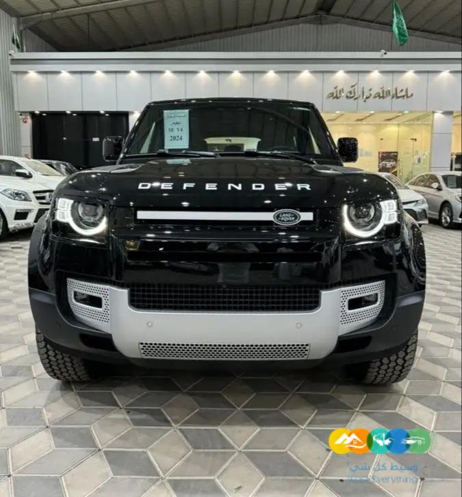 ديفيندر 110 SE سلندر 4 خليجي 2024