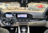 مرسيدس 2023 GLE 53 فيس لفت الجديد