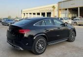 مرسيدس 2023 GLE 53 فيس لفت الجديد