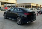 مرسيدس 2023 GLE 53 فيس لفت الجديد