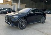مرسيدس 2023 GLE 53 فيس لفت الجديد