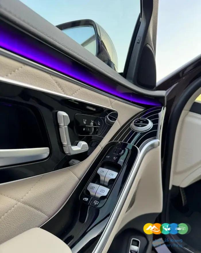 مرسيدس جوهره 2023