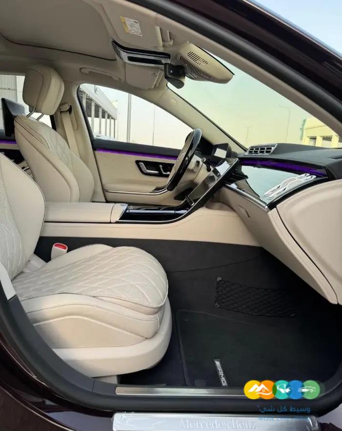 مرسيدس جوهره 2023