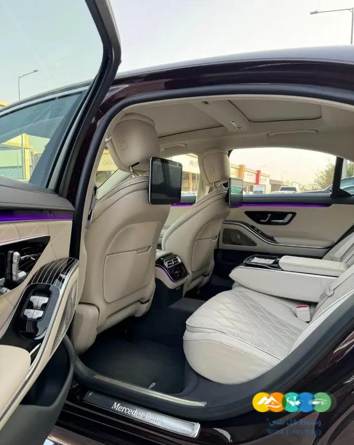 مرسيدس جوهره 2023