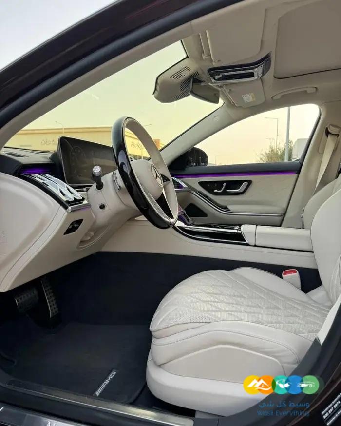 مرسيدس جوهره 2023