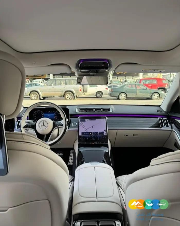 مرسيدس جوهره 2023