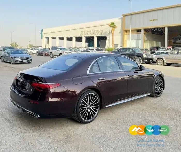 مرسيدس جوهره 2023