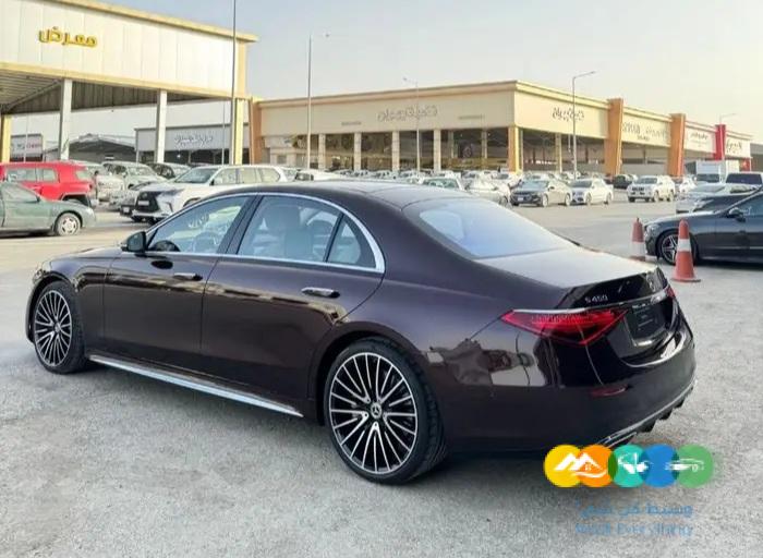 مرسيدس جوهره 2023