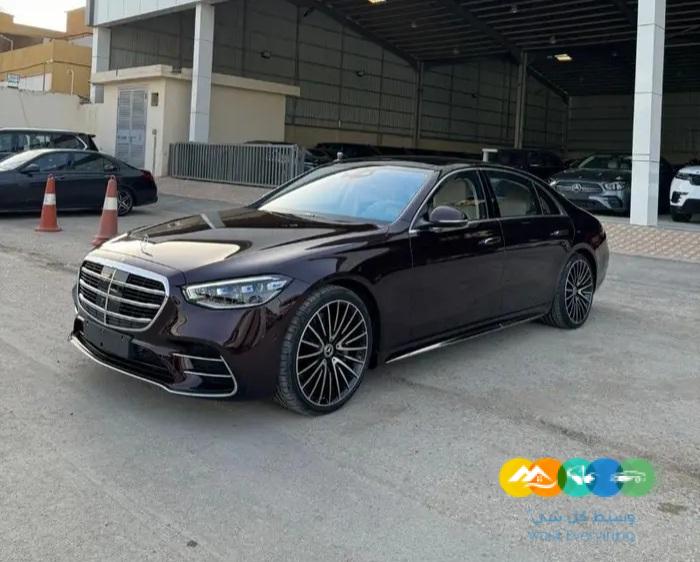 مرسيدس جوهره 2023