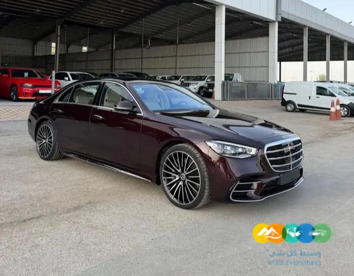 مرسيدس جوهره 2023