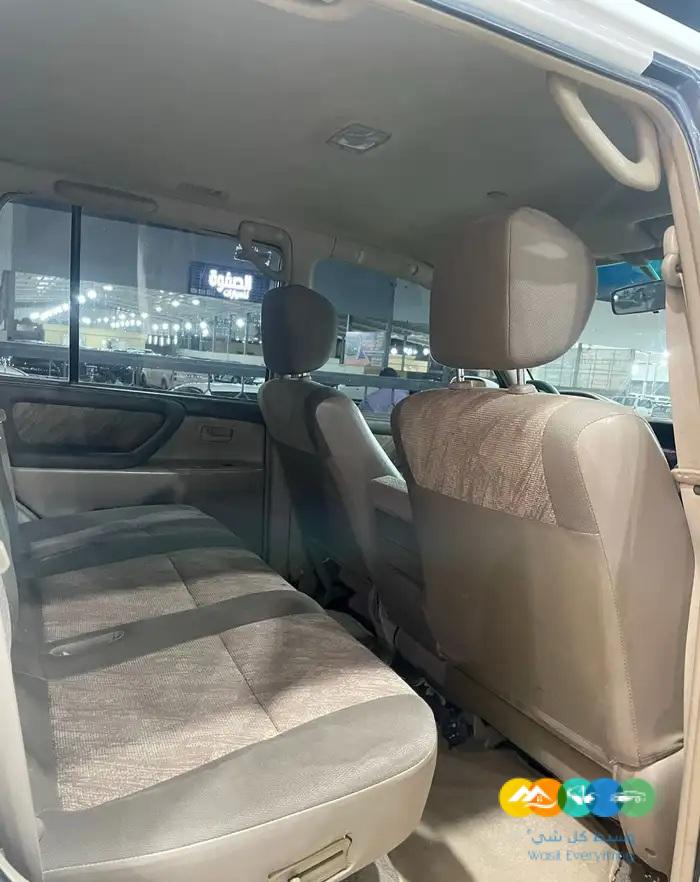 جي اكس موديل 2002