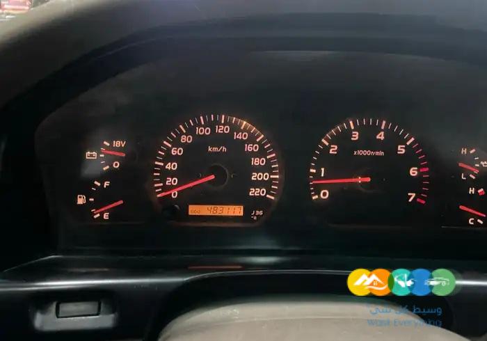 جي اكس موديل 2002