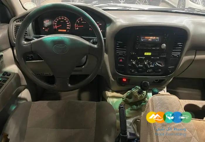 جي اكس موديل 2002