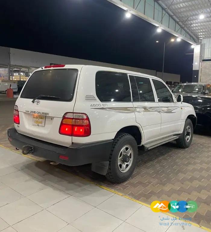 جي اكس موديل 2002