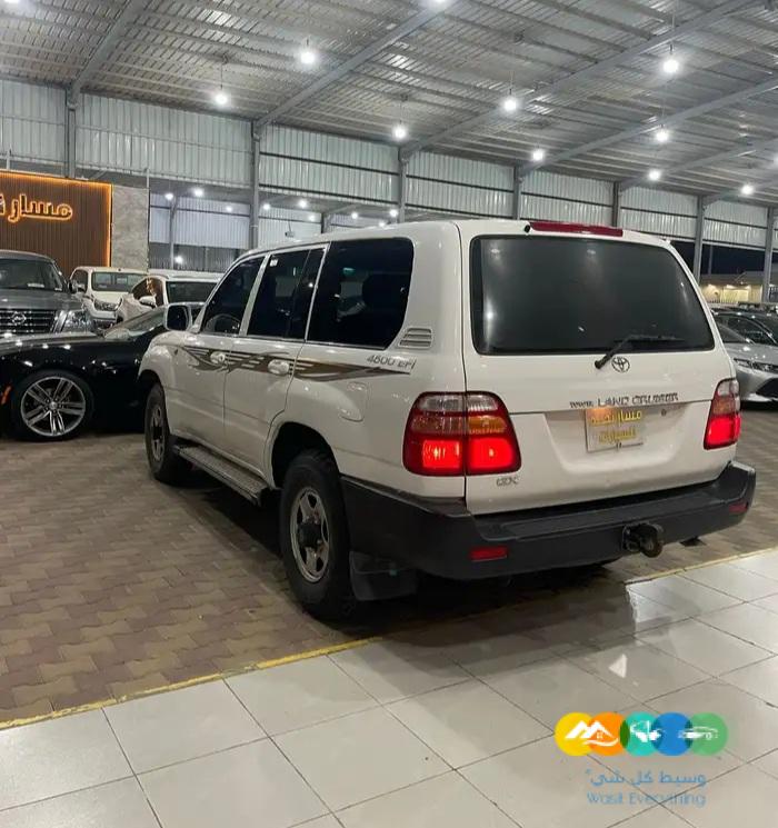 جي اكس موديل 2002