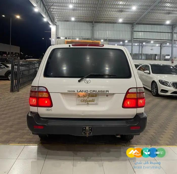 جي اكس موديل 2002