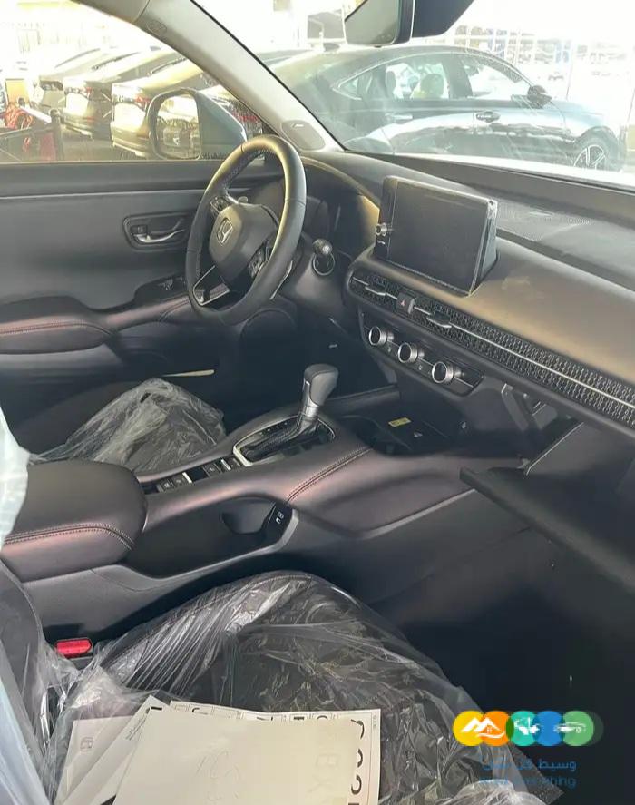 هوندا ZR-V EX 2024 بالنقد والتقسيط