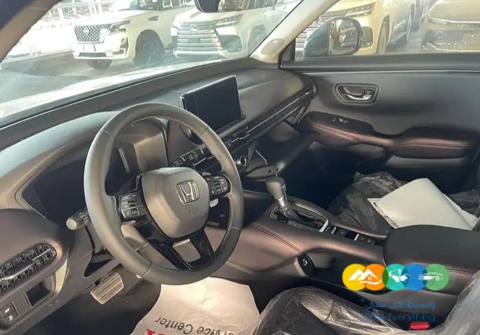 هوندا ZR-V EX 2024 بالنقد والتقسيط
