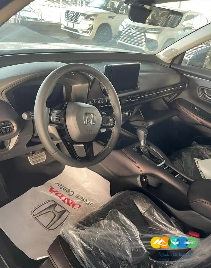 هوندا ZR-V EX 2024 بالنقد والتقسيط