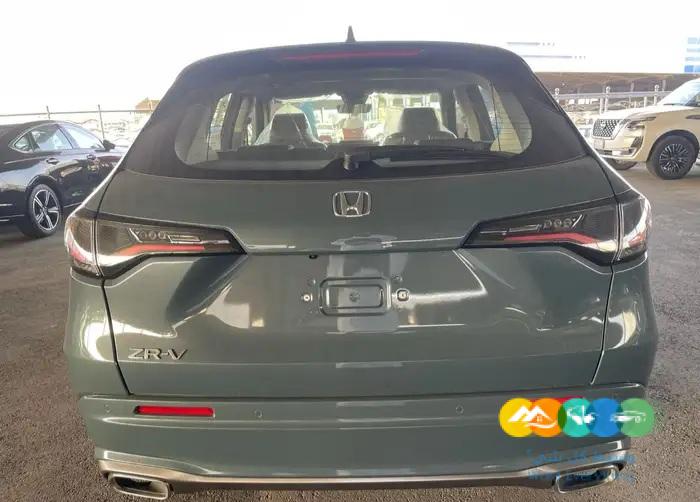 هوندا ZR-V EX 2024 بالنقد والتقسيط