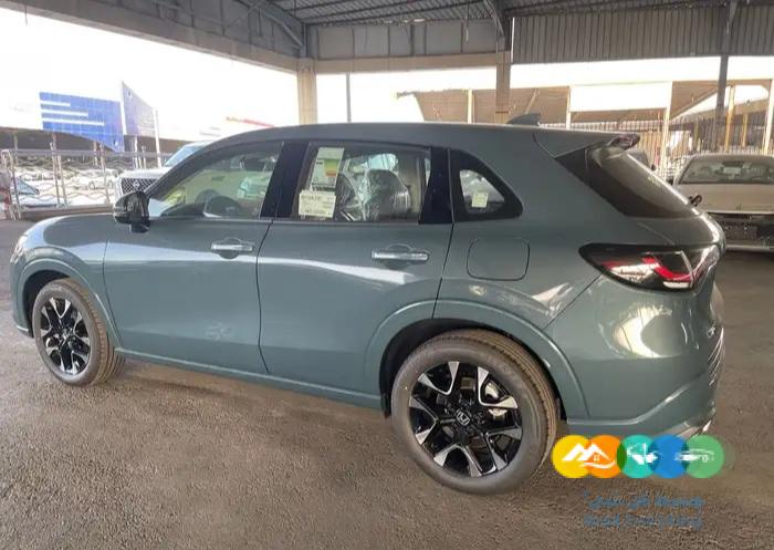هوندا ZR-V EX 2024 بالنقد والتقسيط
