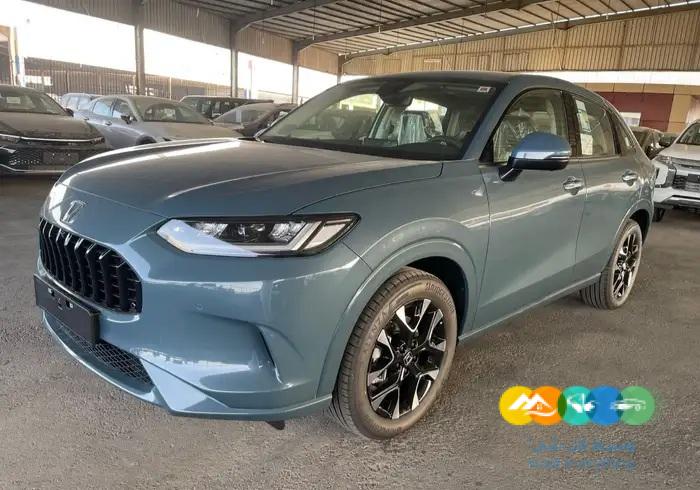 هوندا ZR-V EX 2024 بالنقد والتقسيط