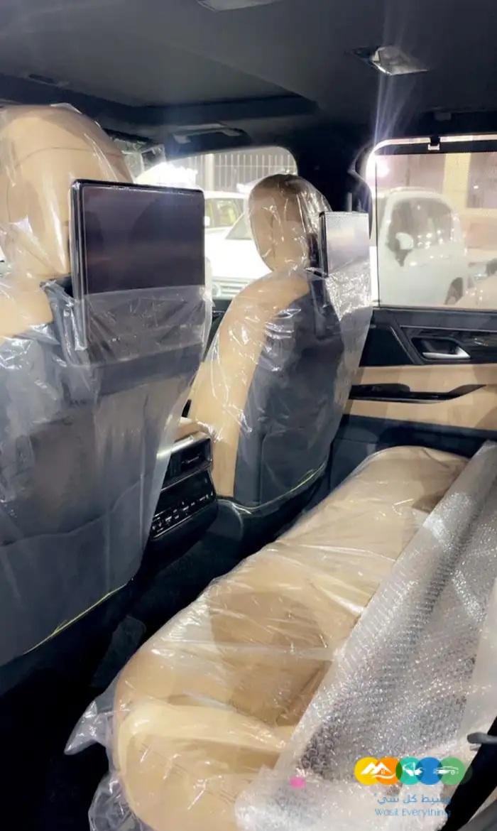 لكزس LX600 BB 2024 الدفعه الثانيه بالنقد فقط