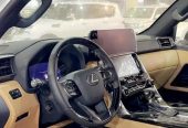 لكزس LX600 BB 2024 الدفعه الثانيه بالنقد فقط