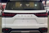 لكزس LX600 BB 2024 الدفعه الثانيه بالنقد فقط