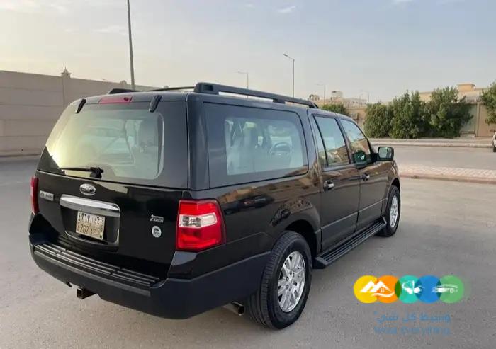 اكسبديشن 2014 طويل بدي وكاله نظيف