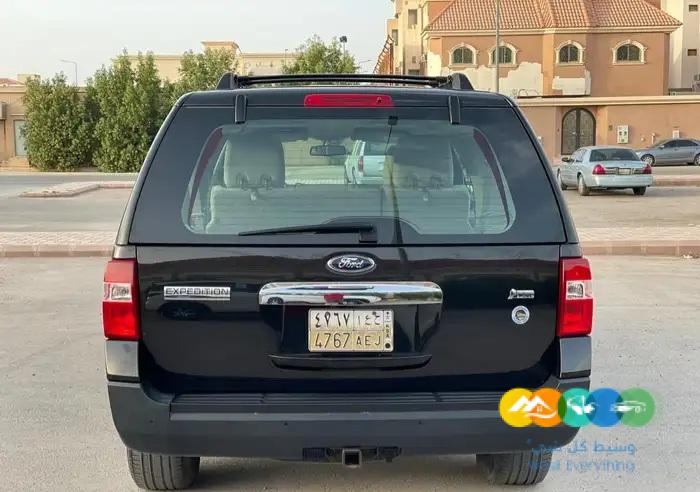 اكسبديشن 2014 طويل بدي وكاله نظيف