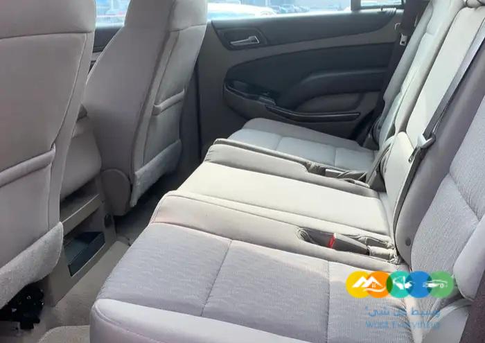 تاهو 2020 دبل ممشى قليل قمه في النظافه / تم البيع