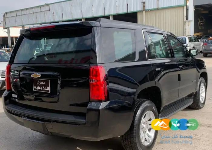 تاهو 2020 دبل ممشى قليل قمه في النظافه / تم البيع