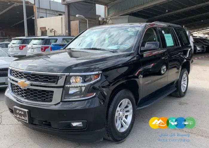 تاهو 2020 دبل ممشى قليل قمه في النظافه / تم البيع