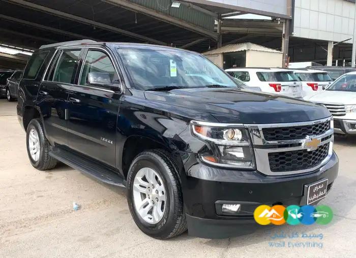 تاهو 2020 دبل ممشى قليل قمه في النظافه / تم البيع