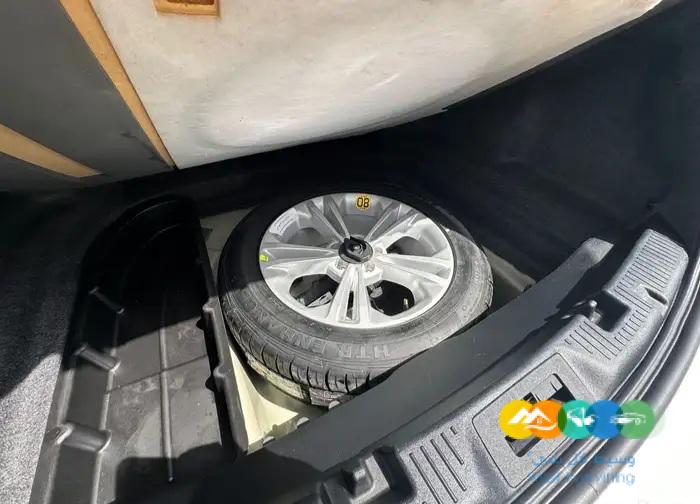 تورس 2018 مخزن ممشى 50 الف 6سرندل