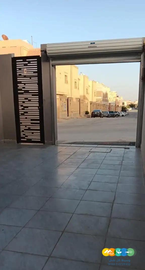 ادوار علويه وأرضيه للبيع والتمليك الرياض