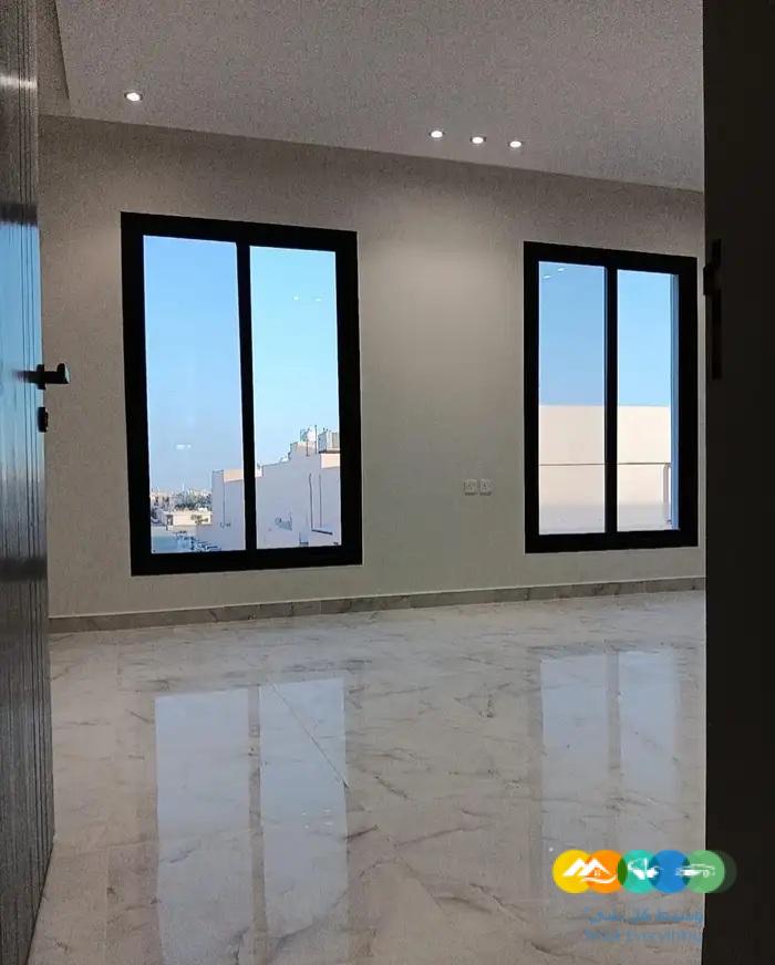 ادوار علويه وأرضيه للبيع والتمليك الرياض