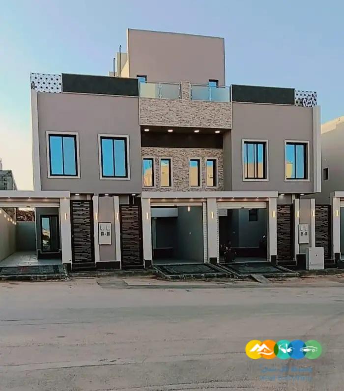 ادوار علويه وأرضيه للبيع والتمليك الرياض